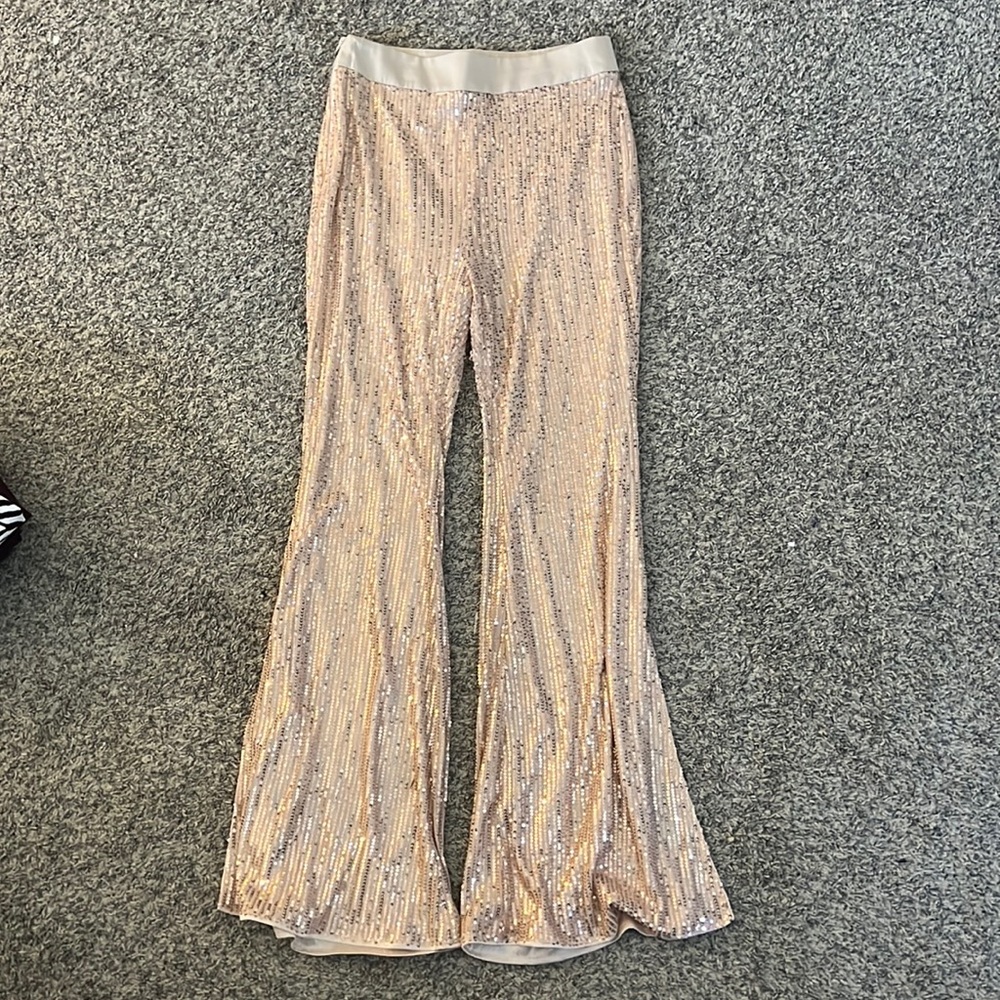 MOTF Sparkly pants